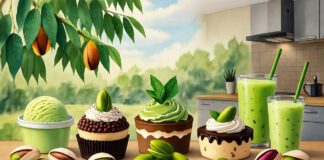 Unmissable Pistachio Flavor Trend: Best Flavor Trend of 2025! Unmissable Pistachio Flavor Trend: Best Flavor Trend of 2025