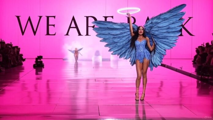Victoria's Secret 2025 Show: Best Highlights & Star-Studded Moments!