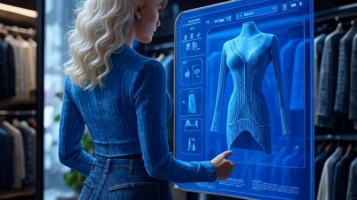 Virtual Try-On Technology: AI-Powered Digital Fashion