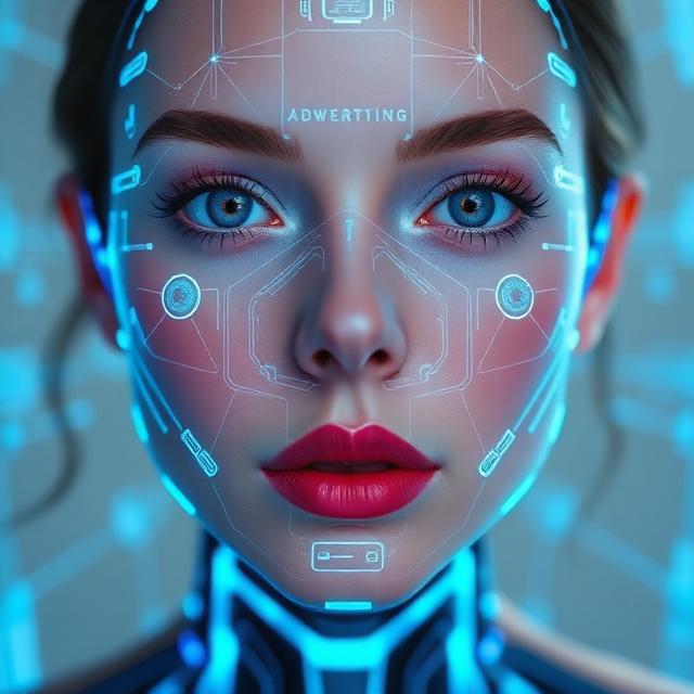 AI-Generated Beauty Ideals- Stunning, Unrealistic Standards
