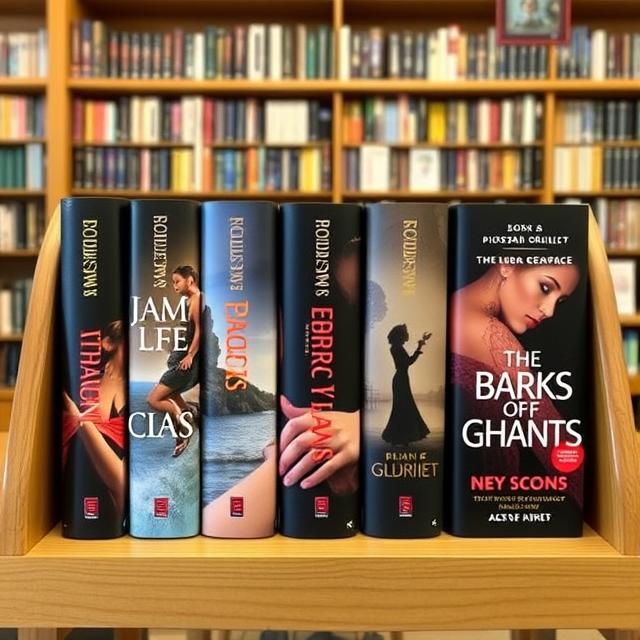 Best Selling Romance Novels: Top 5 Bestselling Fall 2025