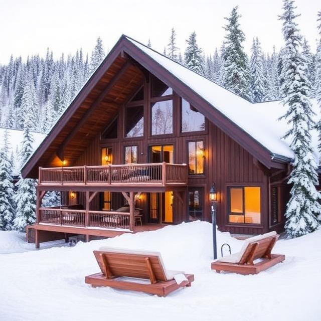 Best Skiing Lodges USA- Stays & Effortless Tips Best Skiing Lodges USA- Stays & Effortless Tips