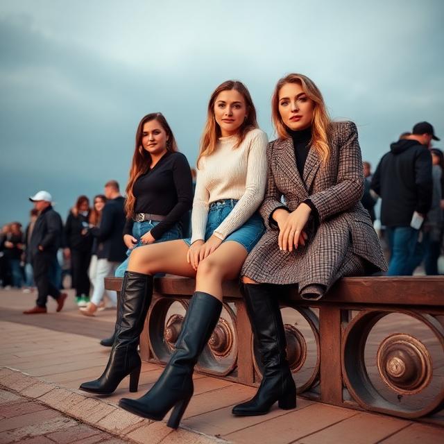 Boot Trends Winter- Styles for Winter 2025