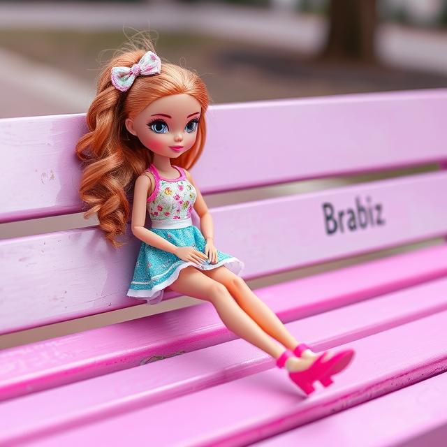 Bratz Dolls Makeup Revival: Unleash Your Bold & Glossy Side!