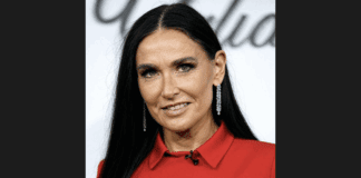 Demi Moore Bouclé Look: Stunning, Affordable Style Trend