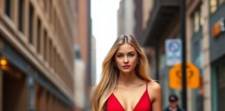 Demure Dressing- Fusion of '50s and '90s Elegance