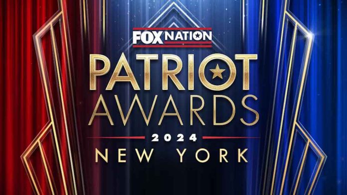Fox Nation Patriot Awards-Winners & Top Fashion Fox Nation Patriot Awards: Winners & Top Fashion