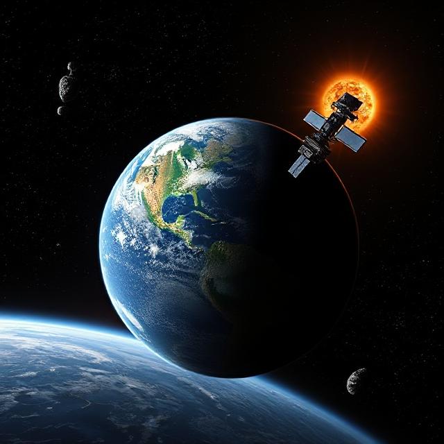 Future Frontiers — Earths Planetary Defenses