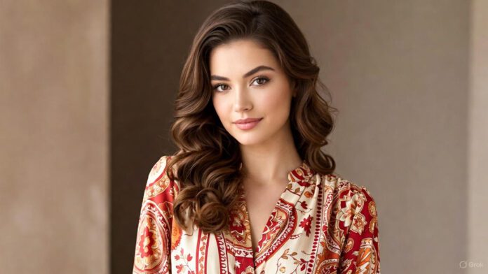 Granny Print Fashion- Nostalgic Trend for 2025 Granny Print Fashion- Nostalgic Trend for 2025