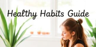 Healthy Habits Guide- Effortless Wellness Tips