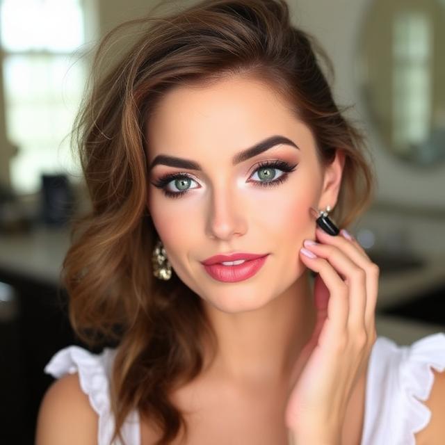 High‑Impact Makeup techniques- Discover Effortless Routines