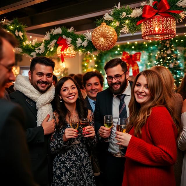 Holiday Party Fashion Trends- Top Fashion Trends 2025 Holiday Party Fashion Trends- Top Fashion Trends 2025