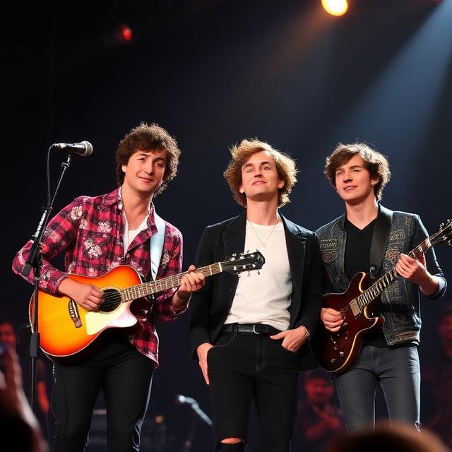 Jonas Brothers Evolution - 20-Year Inspirational Journey