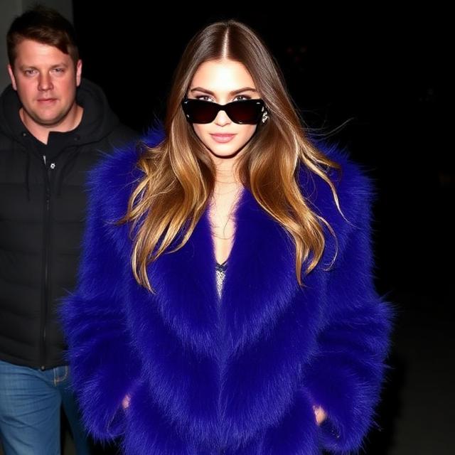 Kaia Gerber Stuns in Best Affordable Street-Style Collab