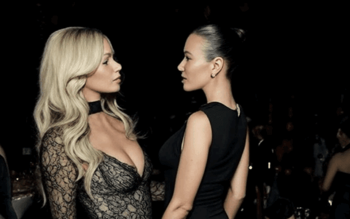 LACMA Gala Naked Dress Showdown Unveiled