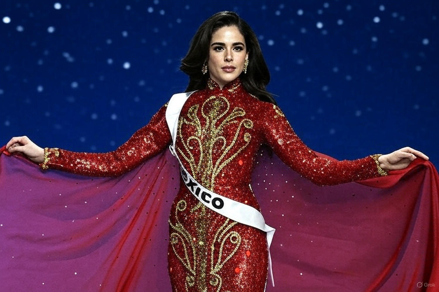 Miss Universe 2025: Victory for Fátima Bosch Miss Universe 2025- Victory for Fátima Bosch