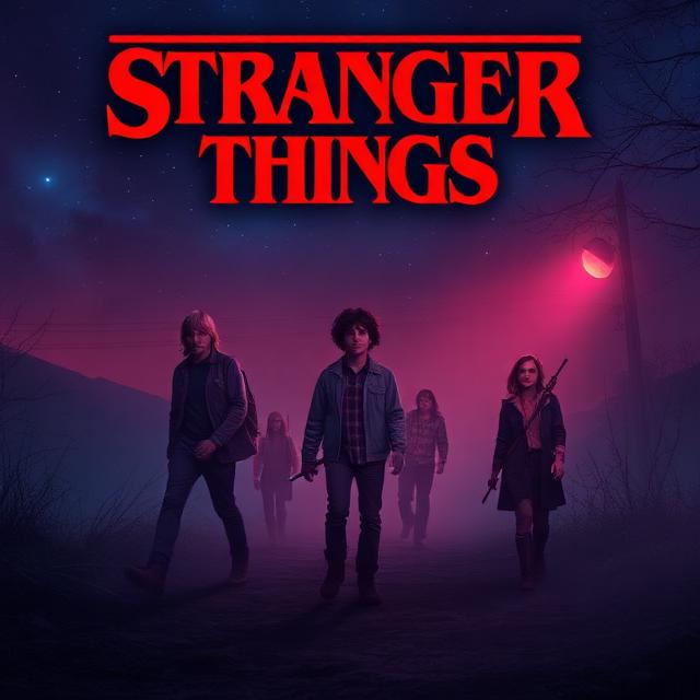 November TV Guide- Must-Watch Stranger Things Finale