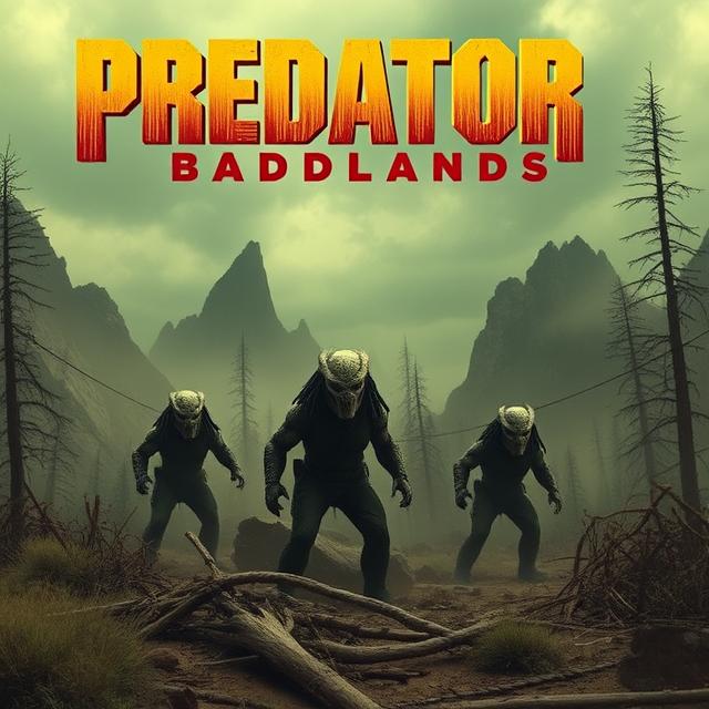 Predator Badlands Movie Box Office Success - Franchise Revival Predator Badlands Movie Box Office Success - Franchise Revival