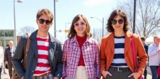 Preppy 2000s Revival- Fall 2025 Trend Report Preppy 2000s Revival- Fall 2025 Trend Report
