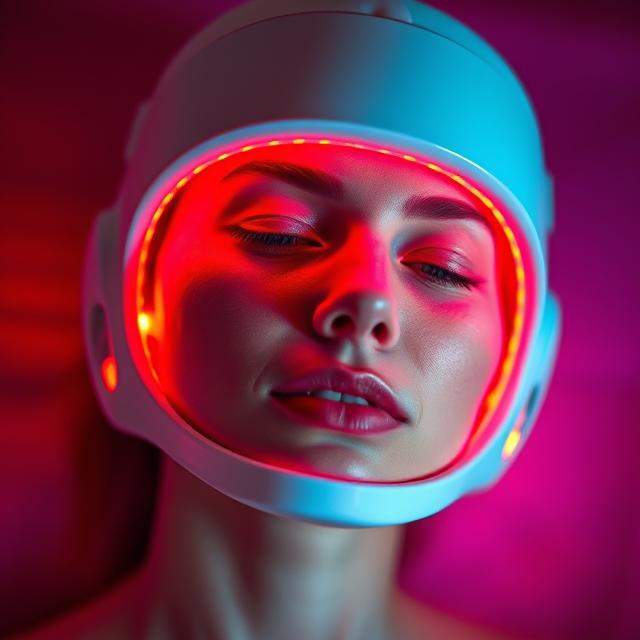 Red Light Therapy Masks: Best Deals & Benefits