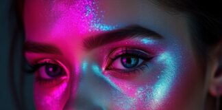 Resurgence of Glitter- Affordable Party-Girl Glam!