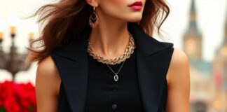Romance + Fashion — How romance novels or love stories influence fashion trends, or style for “romantic meets luxury” aesthetic.