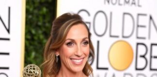 Sarah Jessica Parker- Golden Globes 2026 Carol Burnett Awardee