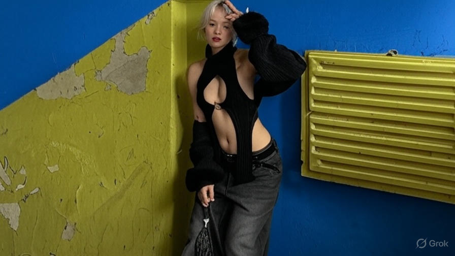 Sexy Grotesque Fashion- Subversive Trend to Watch