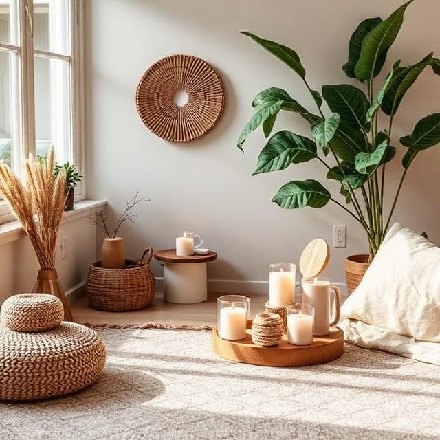 Slow-Living at Home- Rituals for Your Best Sanctuary