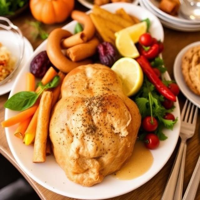 Thanksgiving Feast Trends- New Viral Side Dishes