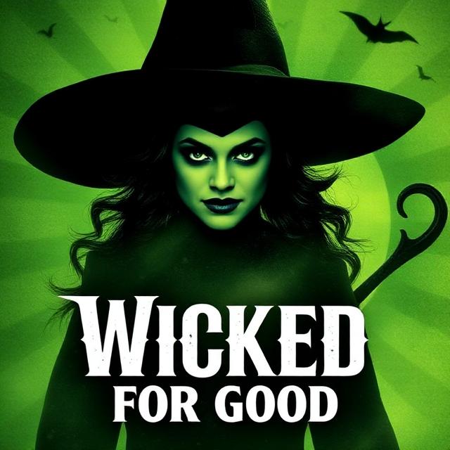 This Week in Entertainment- Wicked for Good and more This Week in Entertainment- Wicked for Good and more