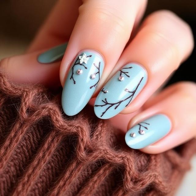 Winter Nails 2025- Chic Trends Experts Love Winter Nails 2025- Chic Trends Experts Love