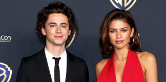 Zendaya & Timothée Chalamet Reunion Sparks Stunning Buzz