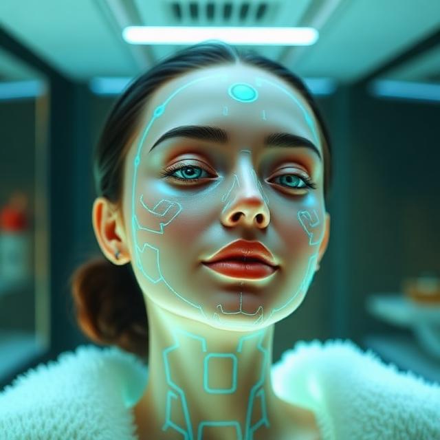 AI-Powered Beauty Routines 2026- Best Trends