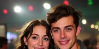 Celebrity Holiday PDA Moments- Reveals