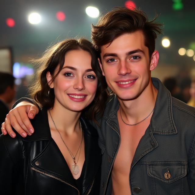 Celebrity Holiday PDA Moments- Reveals