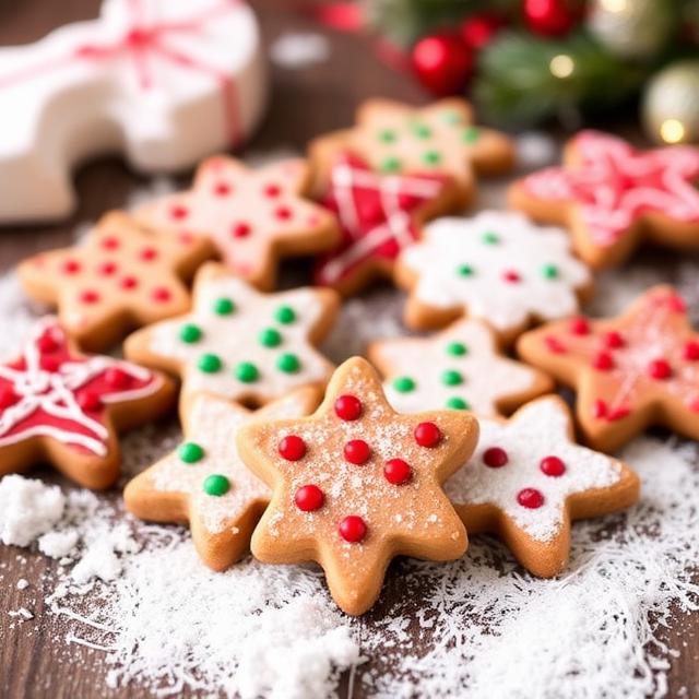 Christmas Cookies Guide- Homemade Recipes & Secrets