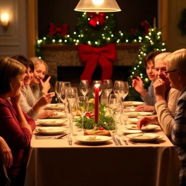 Christmas Eve Dinner Ideas- Stress-Free Best Picks