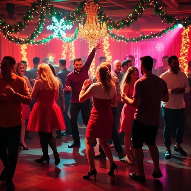 Christmas Party Outfits 2025 Women- Budget Picks