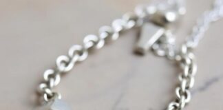 Chunky Silver Jewelry Gift Guide- Runway Picks