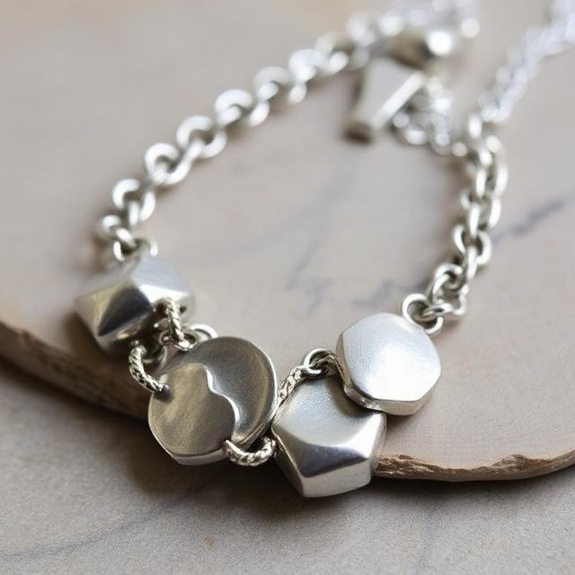 Chunky Silver Jewelry Gift Guide- Runway Picks
