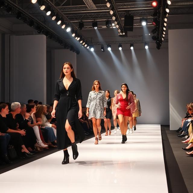 Fashion Moments 2025-Best Runway Highlights