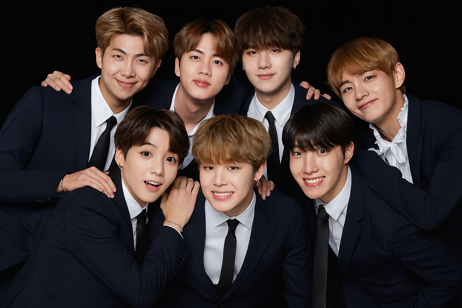 Global Music Industry Shocker: BTS Reunion News Global Music Industry Shocker- BTS Reunion News