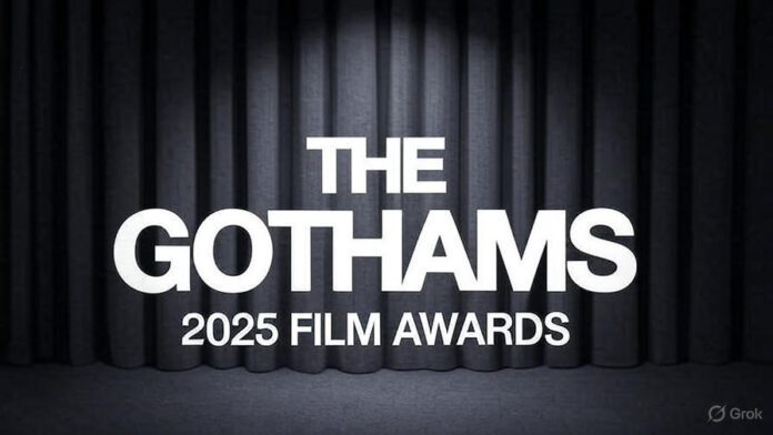 Gotham Awards 2025 Recap of Best Star Moments Gotham Awards 2025 Recap of Best Star Moments