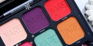 Holiday Makeup Looks 2025-Glow-Up