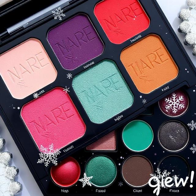 Holiday Makeup Looks 2025-Glow-Up Holiday Makeup Looks 2025-Glow-Up