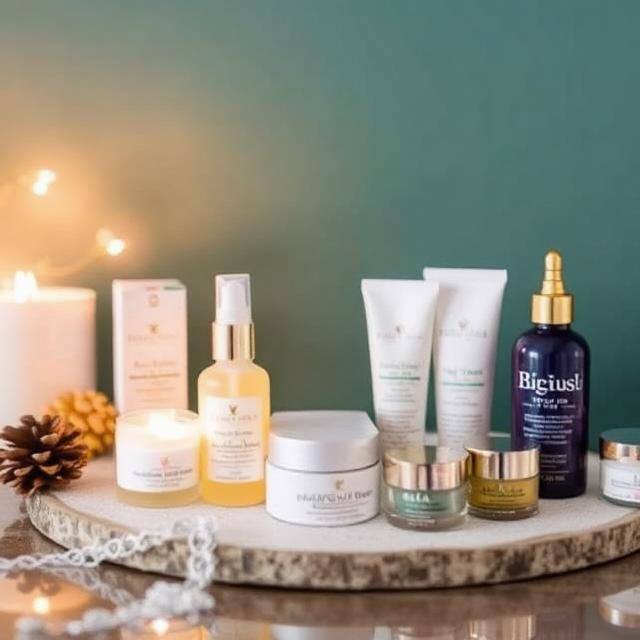 Irish Skincare Gifts-Affordable Christmas Radiance Irish Skincare Gifts-Affordable Christmas Radiance