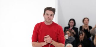 Jonathan Anderson Win at Fashion Awards 2025
