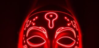 LED Mask Deal- Last-Minute Beauty Sale Steal