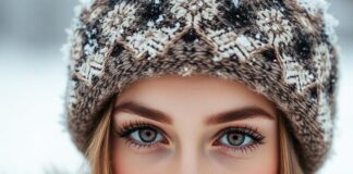 Makeup Trends 2026- Bright Lips & Smoky Taupes